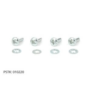 Screw and Washer Set (4 pack)