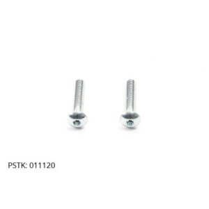 Screw Wheel (2 pack)