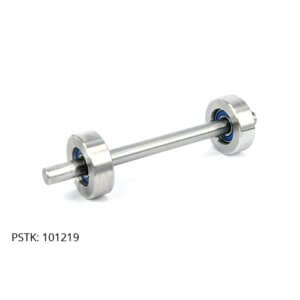 Floor Roller Assembly