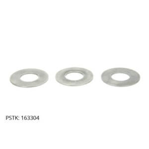 Flange Pulley (3 pack)