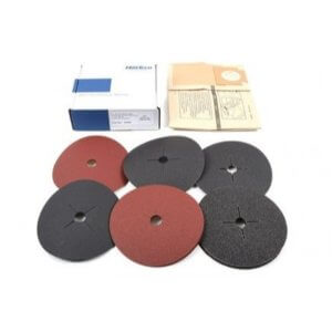 Floor Sander Abrasives