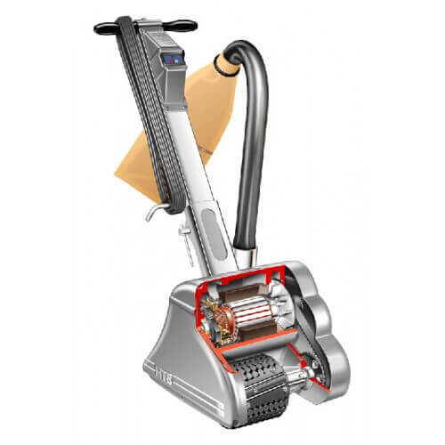Hiretech 7006 2025 drum sander