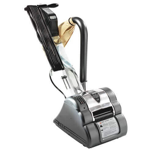 HT8 Drum Floor Sander Single Speed Clamp Bar Drum