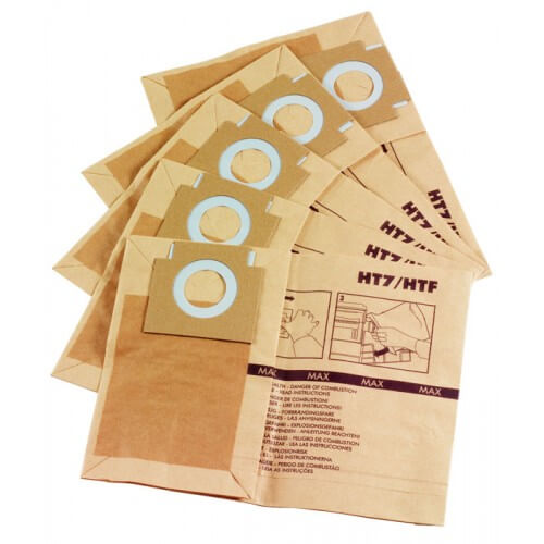 Paper dust bag clearance