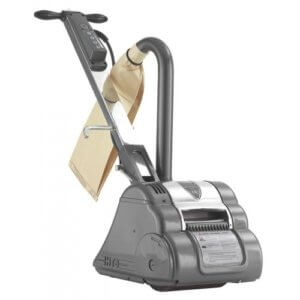 HT8 EX Drum Floor Sander (Multi-Speed, Expandable Drum)