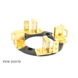 Brush Block Assembly