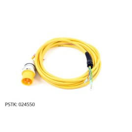 Cable Main Assembly Multi-Speed 110 Volt (UK)