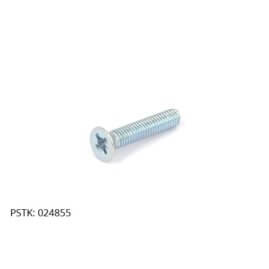 Screw Guide Abrasive Main Frame