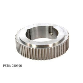 Pulley Driven