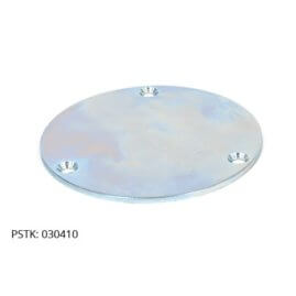 Plate Cover