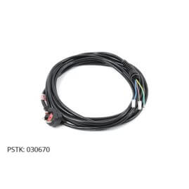 Cable Main Assembly 220/240 Volt (UK)