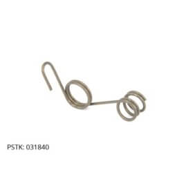 Spring Latch Return