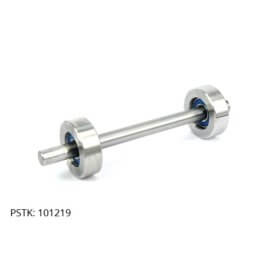 Floor Roller Assembly