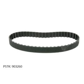 Belt Drum 3/4" (19mm) Wide